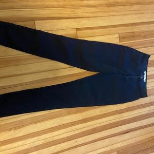 American Apparel Skinny Jeans Size M